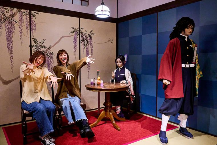 USJ「鬼滅の刃」2024年 レストラン