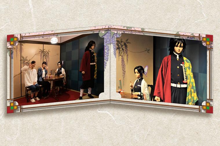 USJ「鬼滅の刃」2024年 レストラン