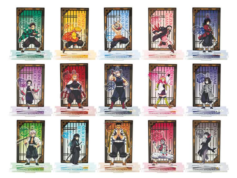 USJ「鬼滅の刃」2024年 グッズ