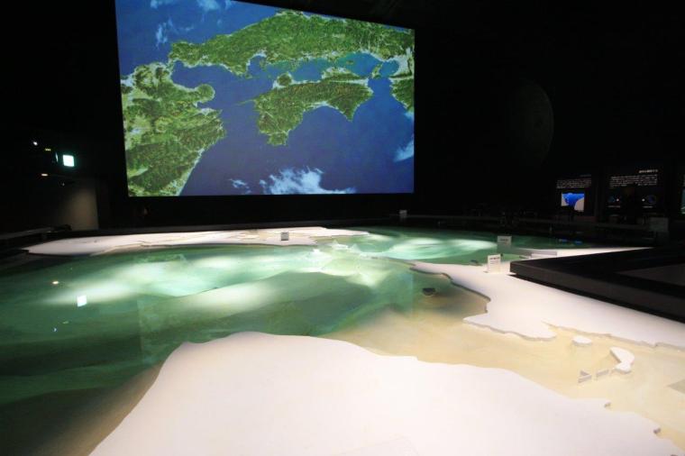 うずの丘 大鳴門橋記念館