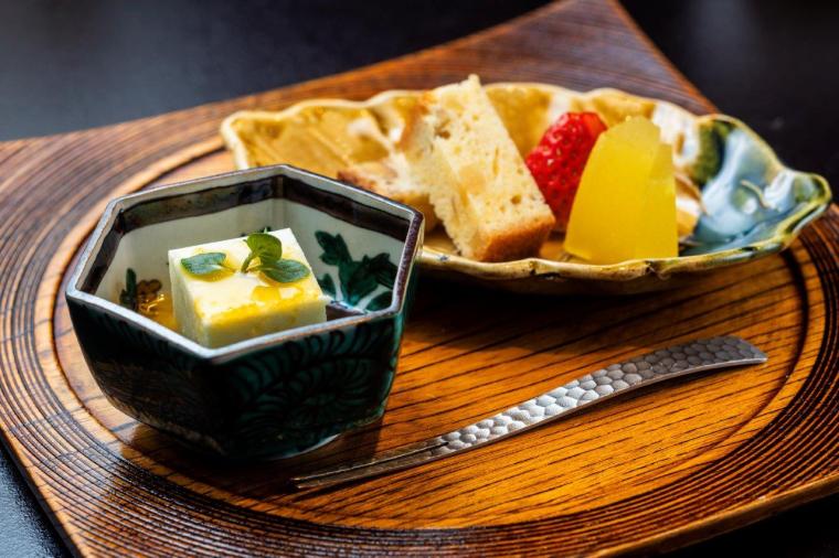 創業江戸末期の料理旅館「川魚・山菜料理 和田屋」で白山麓の恵みを堪能