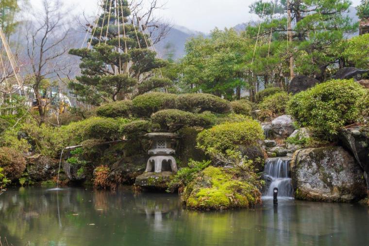 創業江戸末期の料理旅館「川魚・山菜料理 和田屋」で白山麓の恵みを堪能