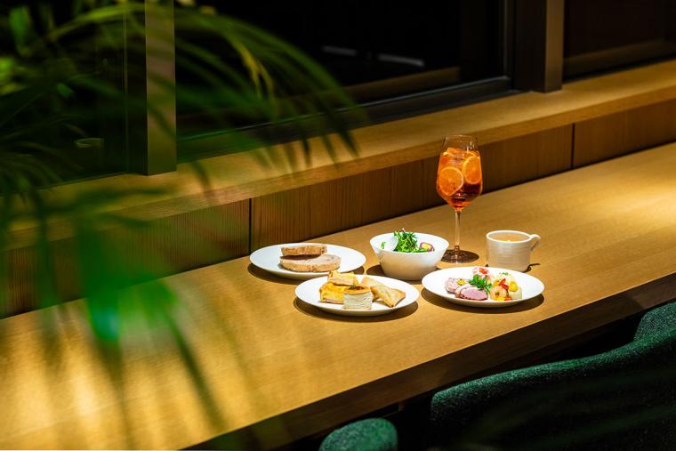 ウェスティンホテル東京