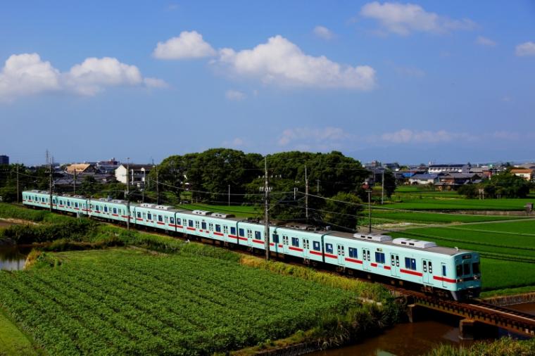 西鉄天神大牟田線