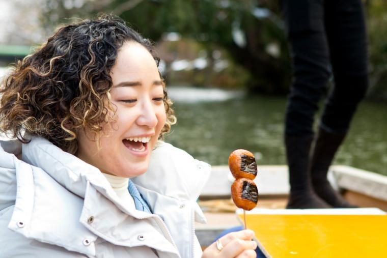 柳川川下り（こたつ船）