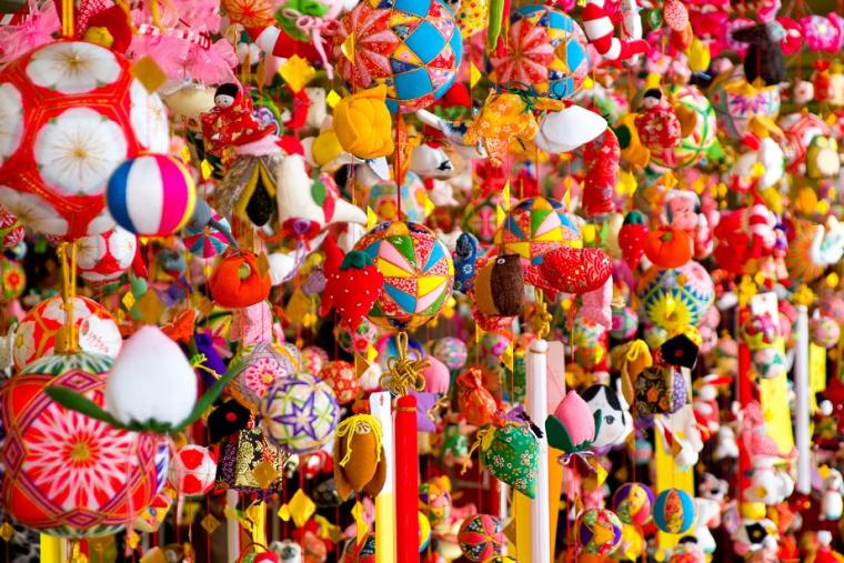 柳川「さげもんめぐり」