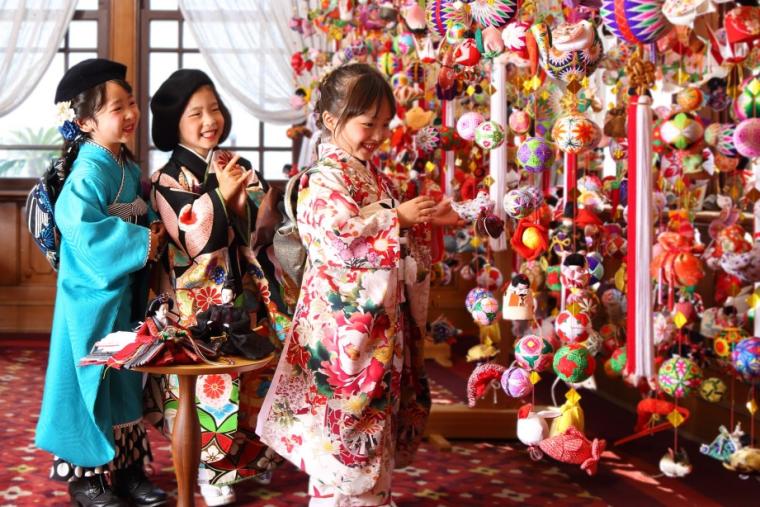 さげもんめぐり