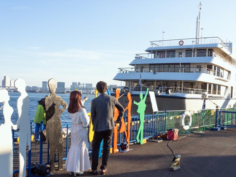 SYMPHONY TOKYO BAY CRUISE