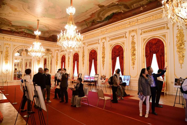 迎賓館赤坂離宮