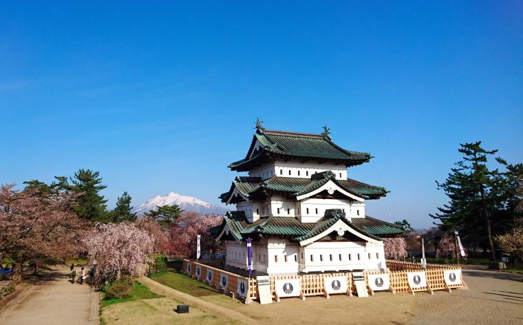 【青森】弘前城