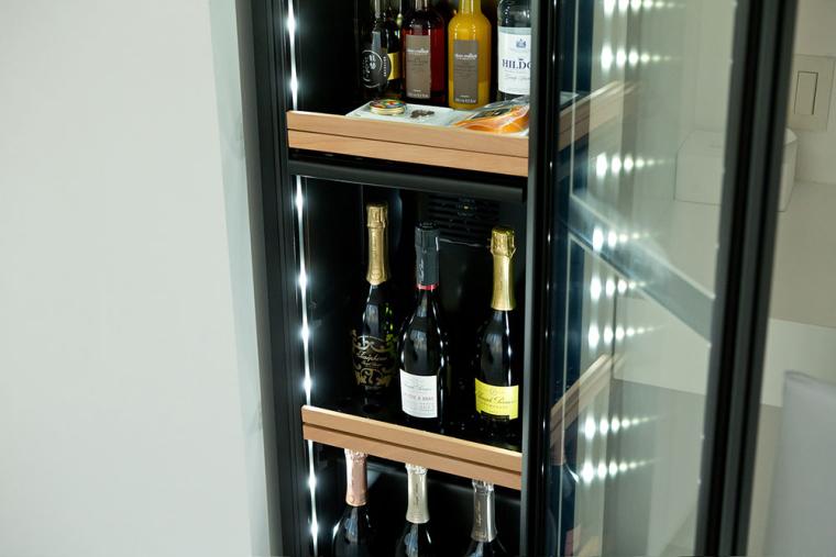 「Cuvee J2 Hotel Osaka by 温故知新」客室