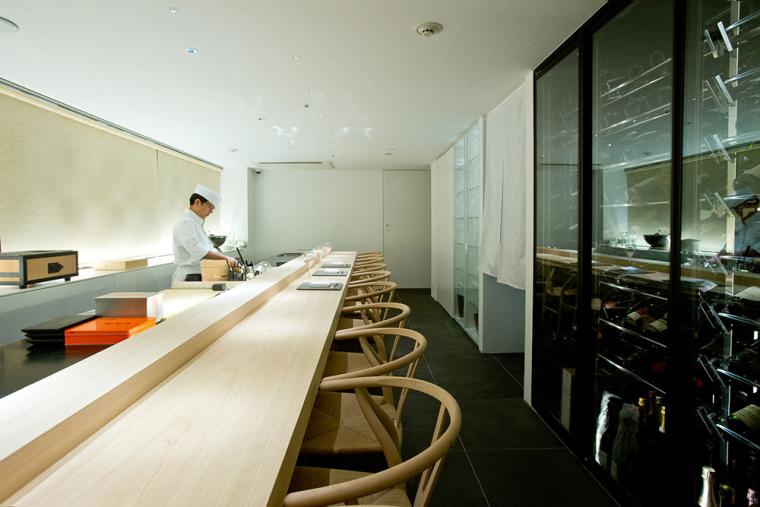 「Cuvee J2 Hotel Osaka by 温故知新」レストラン