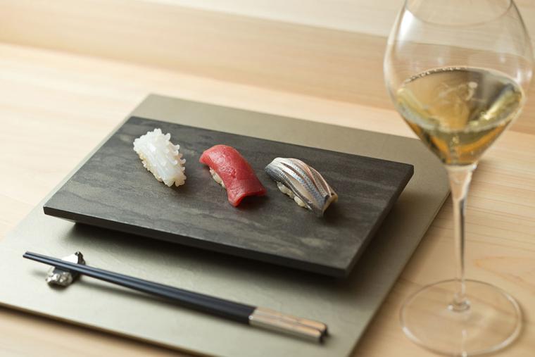 「Cuvee J2 Hotel Osaka by 温故知新」夕食