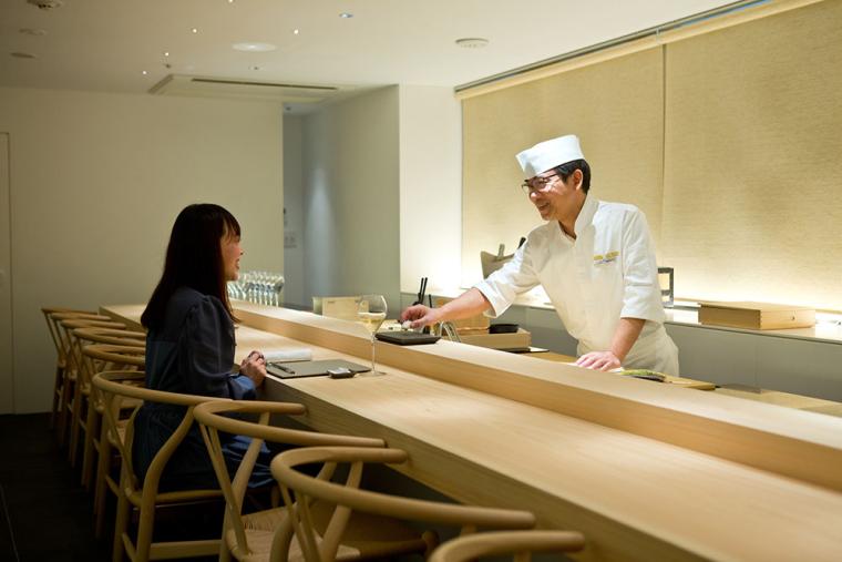 「Cuvee J2 Hotel Osaka by 温故知新」夕食