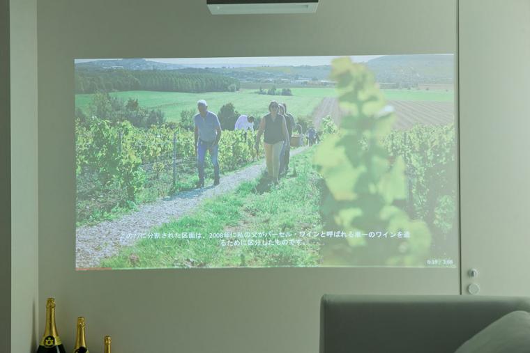 「Cuvee J2 Hotel Osaka by 温故知新」客室