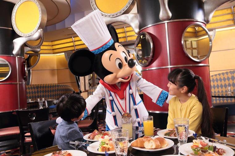 ディズニーアンバサダー（R）ホテル