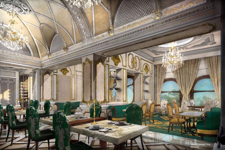 東京ディズニーシー・ファンタジースプリングスホテル