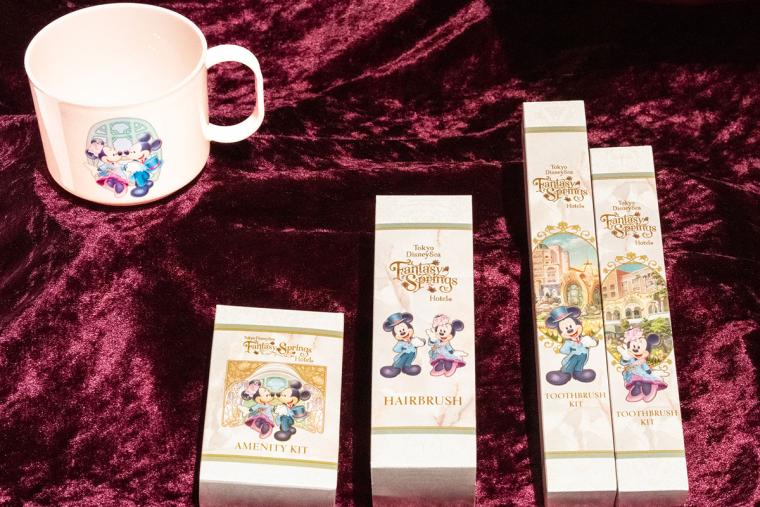 東京ディズニーシー・ファンタジースプリングスホテル