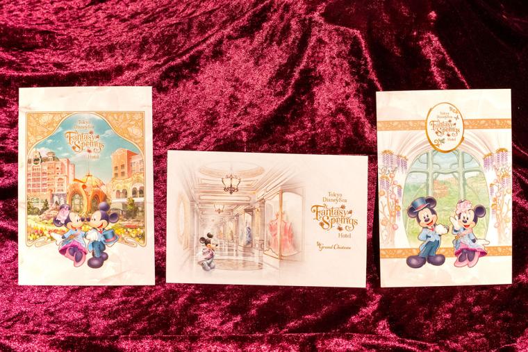 東京ディズニーシー・ファンタジースプリングスホテル