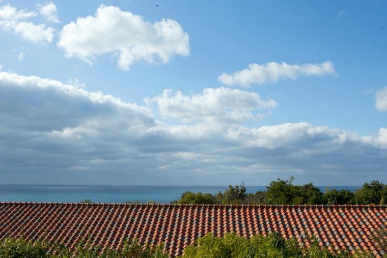 1万坪の敷地に 15 棟のみ！ 離れの露天風呂付き Villa で 天草の魅力を堪能