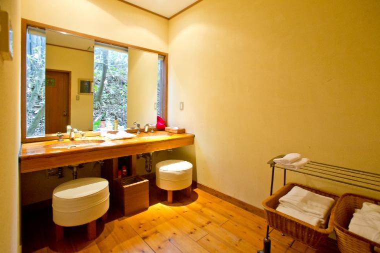 1万坪の敷地に 15 棟のみ！ 離れの露天風呂付き Villa で 天草の魅力を堪能