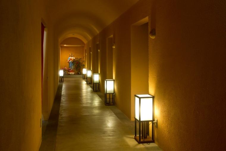 1 万坪の敷地に 15 棟のみ！ 離れの露天風呂付き Villa で 天草の魅力を堪能