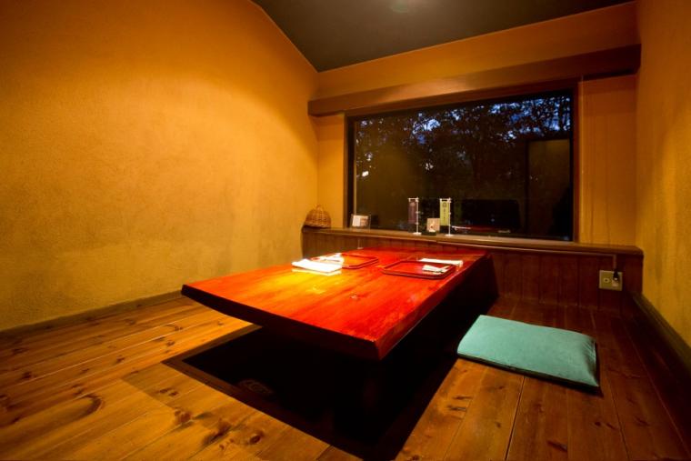 1 万坪の敷地に 15 棟のみ！ 離れの露天風呂付き Villa で 天草の魅力を堪能