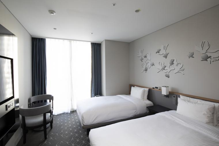 ホテルグレイスリーソウル