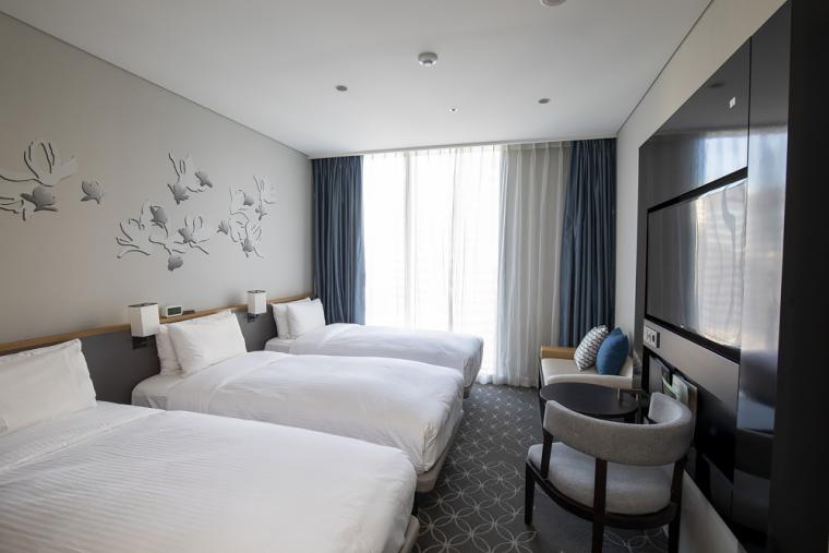 ホテルグレイスリーソウル