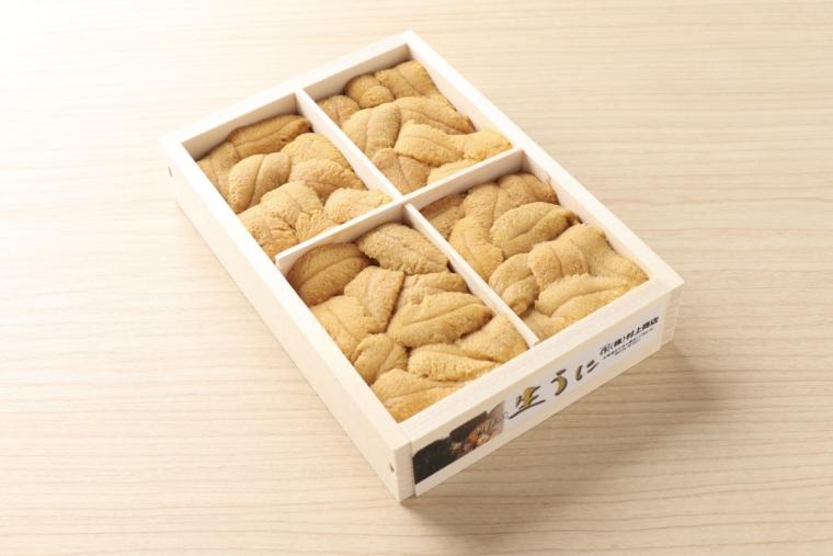うにのむらかみ「無添加生うに」