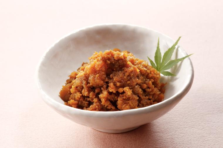 うに屋の自家製　雲丹の佃煮