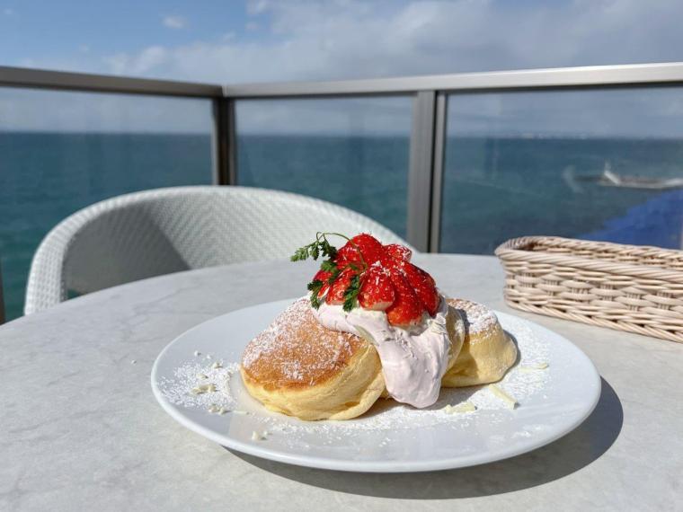 幸せのパンケーキ本店　淡路島リゾート