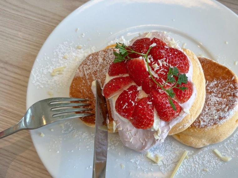 幸せのパンケーキ本店　淡路島リゾート