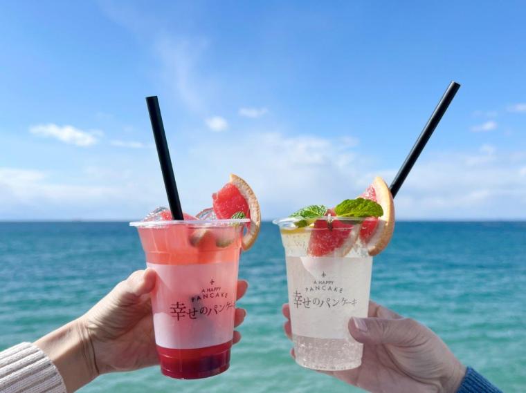 幸せのパンケーキ本店　淡路島リゾート