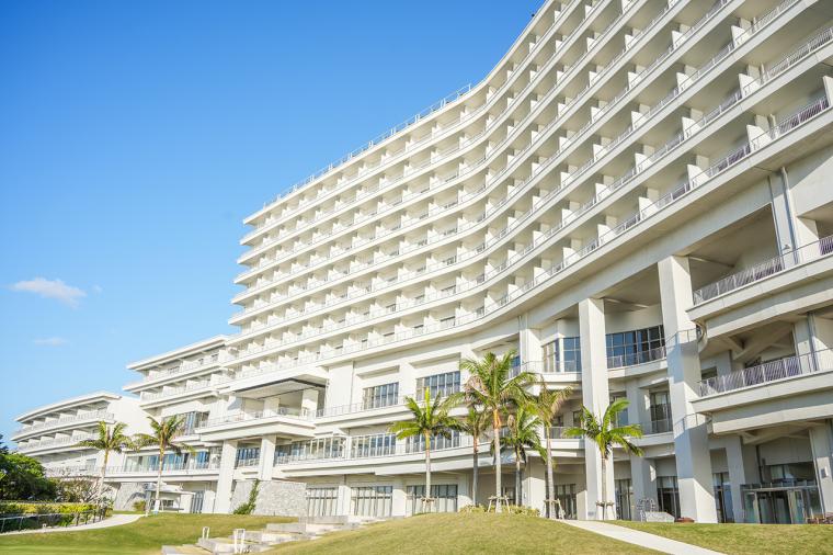 ホテル オリオン モトブ リゾート＆スパ