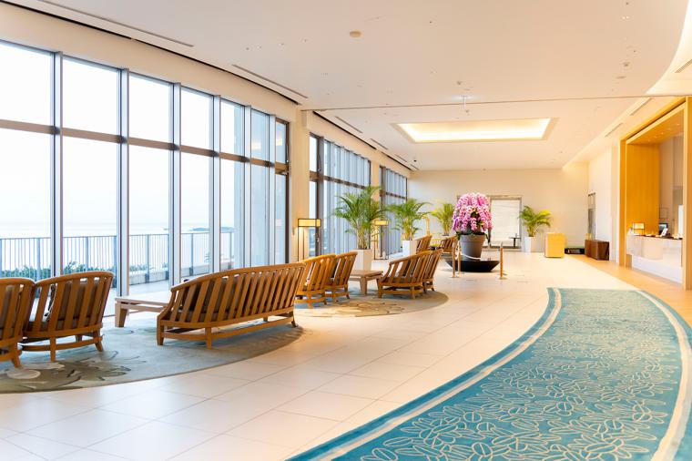 ホテル オリオン モトブ リゾート＆スパ