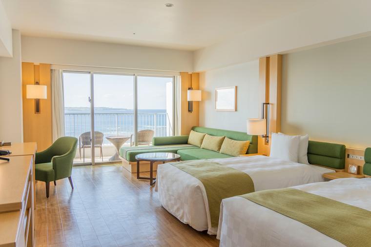 ホテル オリオン モトブ リゾート＆スパ