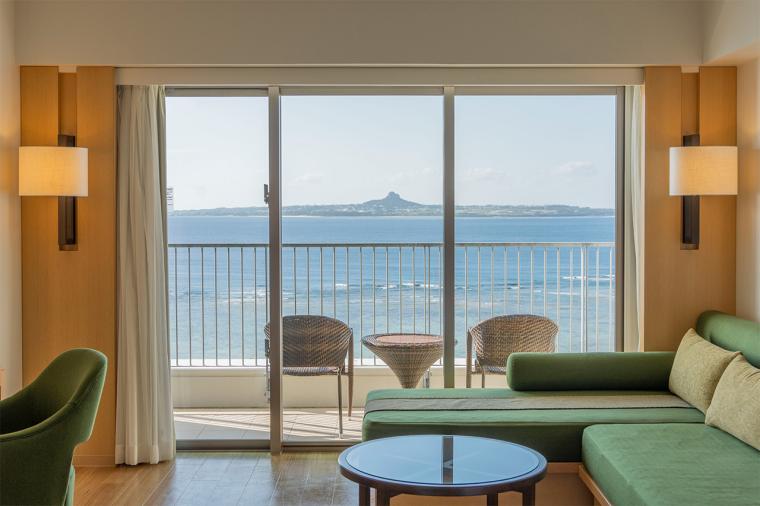 ホテル オリオン モトブ リゾート＆スパ