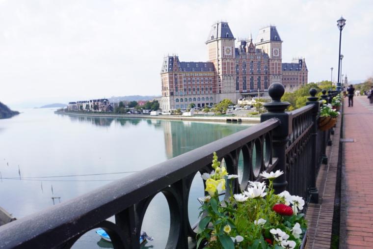 春のハウステンボス