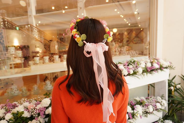 春のハウステンボス