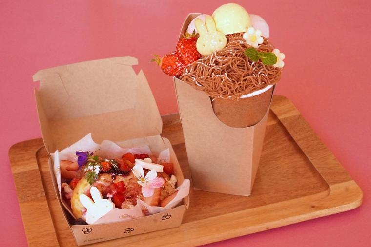 花の街 ミッフィーセレブレーション