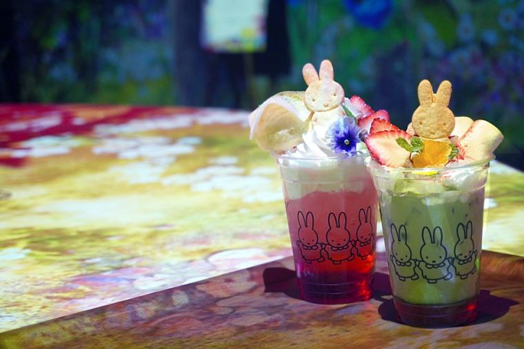 花の街 ミッフィーセレブレーション