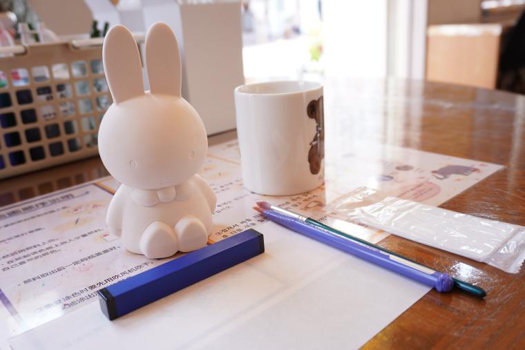 花の街 ミッフィーセレブレーション