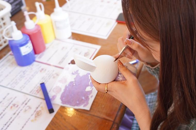 花の街 ミッフィーセレブレーション