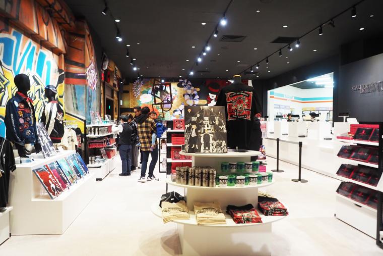 イマーシブ・フォート東京　グッズ