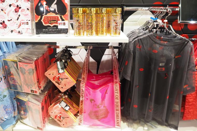 イマーシブ・フォート東京　グッズ