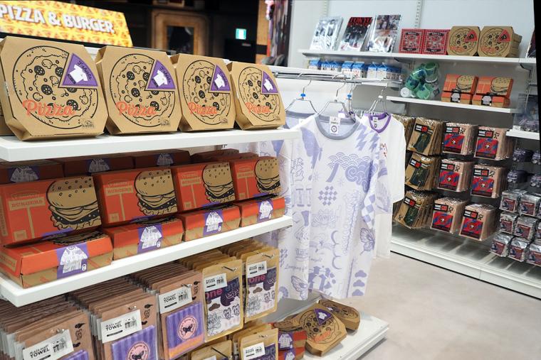 イマーシブ・フォート東京　グッズ