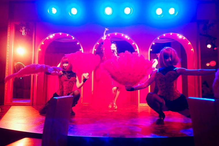 イマーシブ・フォート東京　グルメ