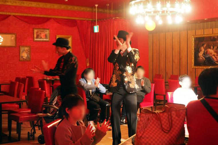 イマーシブ・フォート東京　グルメ