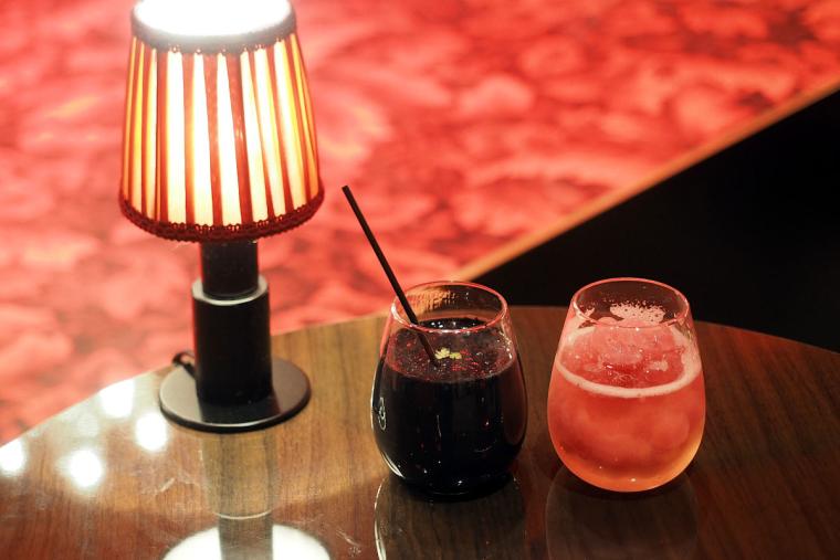 イマーシブ・フォート東京　グルメ